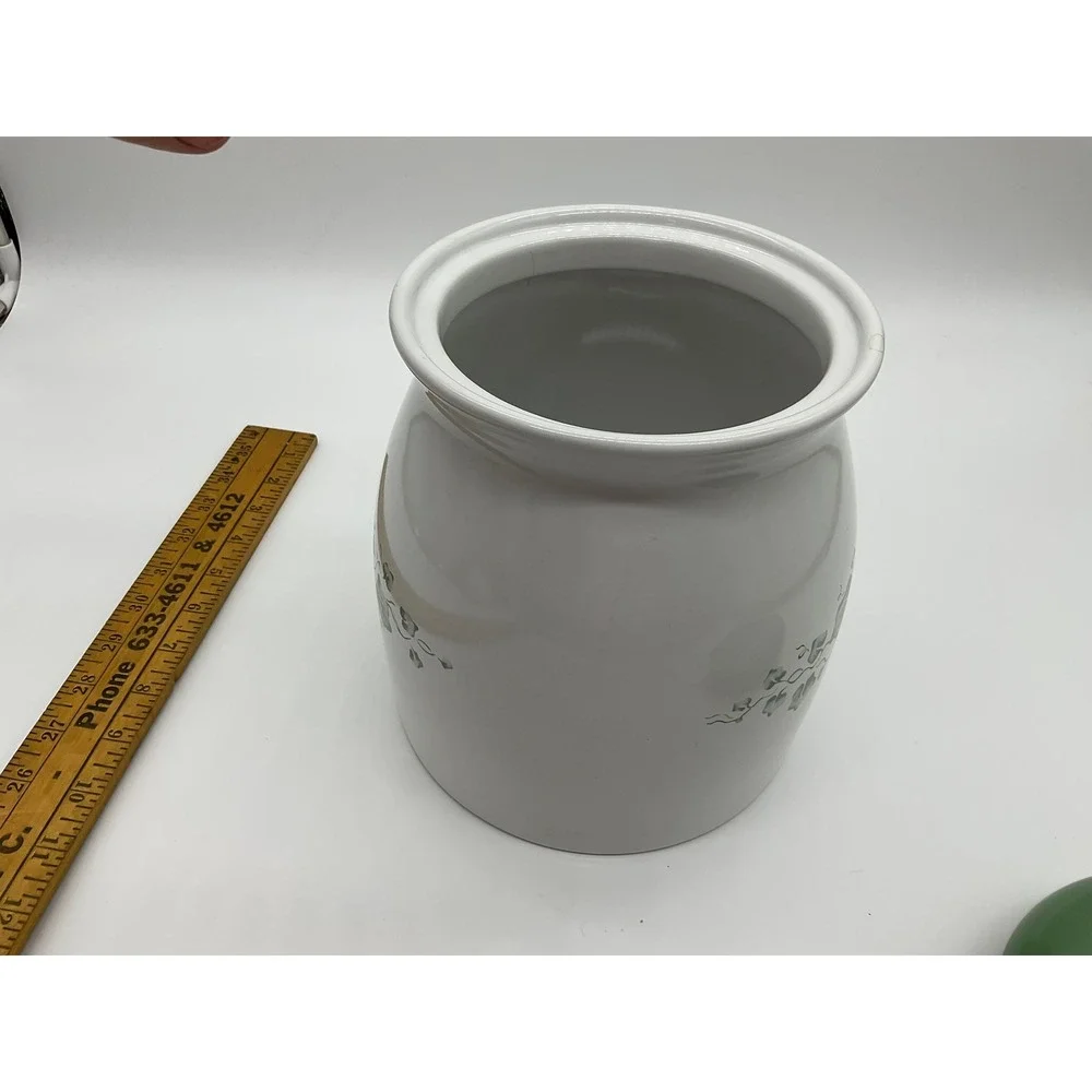 Ceramic Kitchen Canister 8